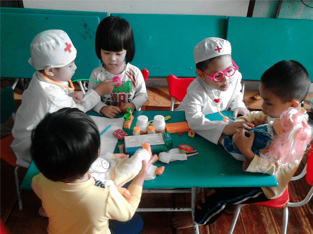 Đối tượng dễ mắc bệnh tay chân miệng nhất là trẻ dưới 5 tuổi