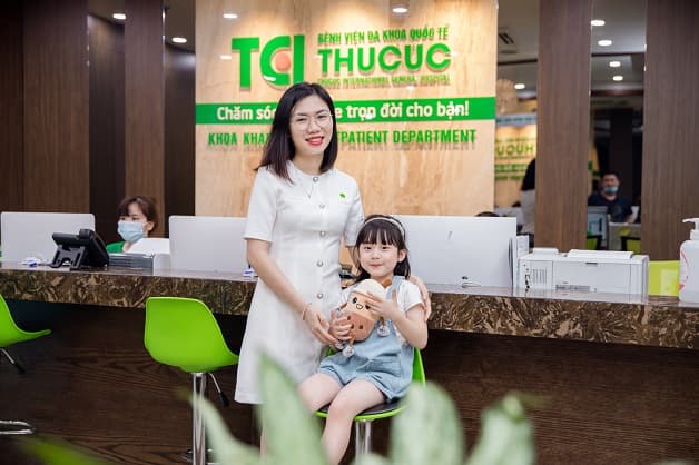 Hệ thống Y tế Thu Cúc đã và đang là địa chỉ được khách hàng chọn lựa