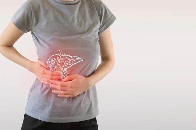 Viêm gan A là một trong các bệnh lây qua đường tiêu hóa