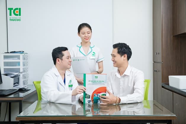 cảm giác khi nội soi đại tràng không đau