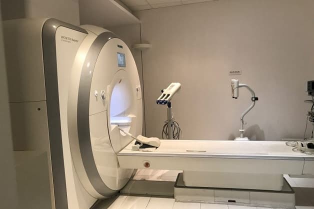 chụp CT Scanner