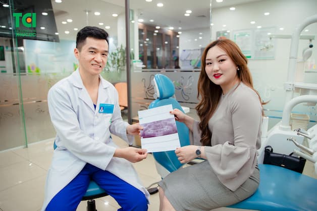 Trong ngành y nói chung và nha khoa nói riêng, thì lượng tia X được dùng trong chụp X-quang là rất nhỏ và được kiểm soát hoàn toàn.