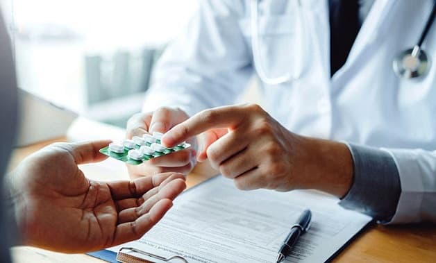 Người bệnh cần tuân thủ phác đồ điều trị của bác sĩ để diệt Hp hiệu quả