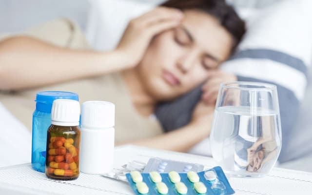 Bệnh đau nửa đầu uống thuốc gì nhanh giảm cơn đau?