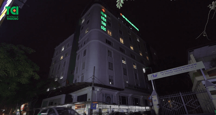 Đẻ đêm tại Thu Cúc có gì đặc biệt?