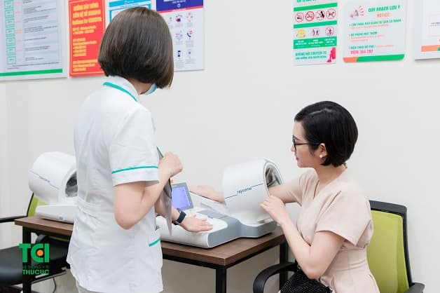 khám sức khỏe xin việc