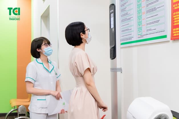 khám sức khỏe để đi làm