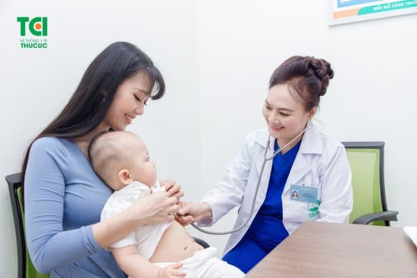 Tái khám dinh dưỡng định kỳ