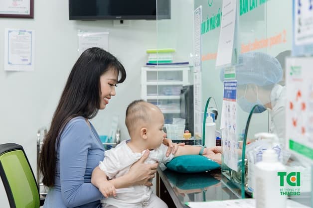 Quy trình khám dinh dưỡng