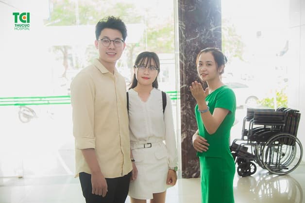 khám sức khỏe trước khi kết hôn