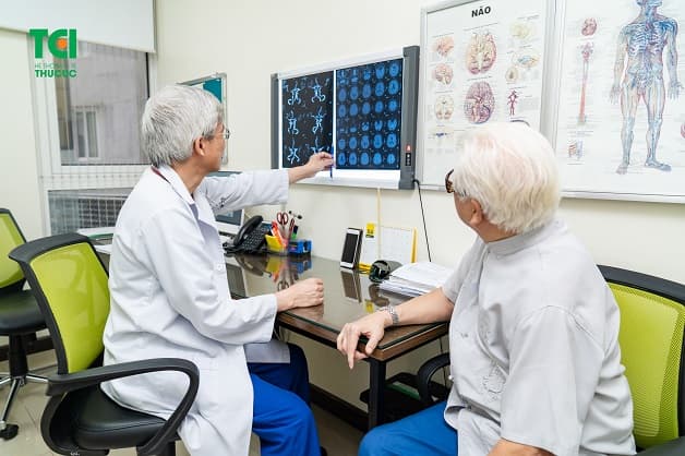 Đau đầu chóng mặt khám ở đâu hiệu quả