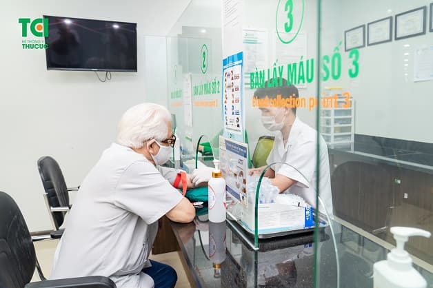 Những lưu ý để có được kết quả chính xác của chỉ số lym trong xét nghiệm máu là gì?