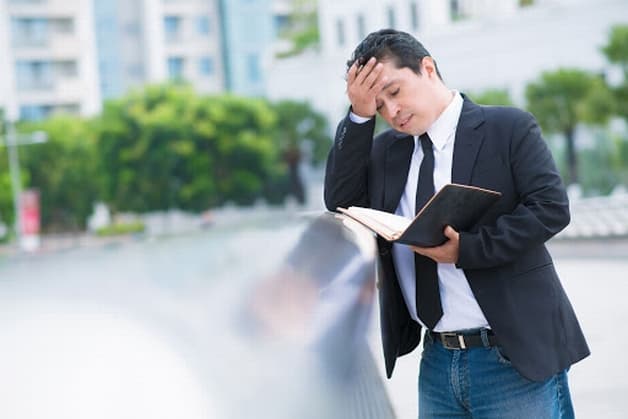 Những triệu chứng của suy giảm trí nhớ 