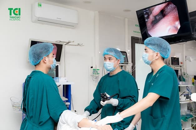 Nội soi dạ dày qua đường mũi giúp chẩn đoán các bệnh lý thực quản, dạ dày, tá tràng