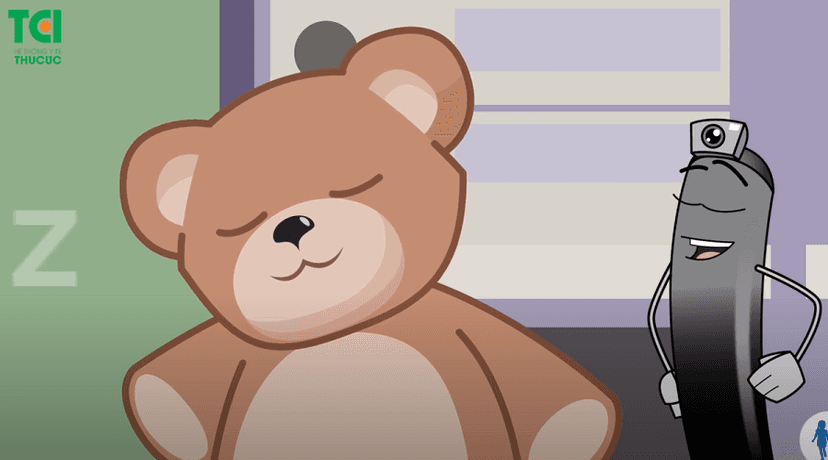 Nội soi dạ dày không đau cho trẻ em được thực hiện như thế nào?