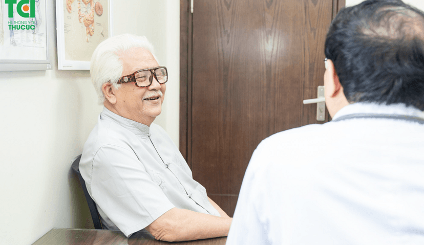 Bí quyết sống khỏe của NSƯT Đức Trung là hai chữ PHÒNG NGỪA