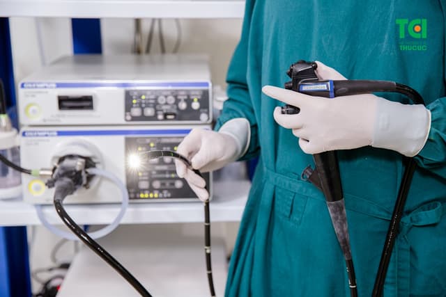 Phương pháp nội soi không đau bắt chuẩn bệnh tiêu hóa