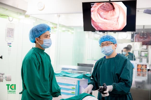 Quy trình nội soi đại tràng gồm những bước nào?