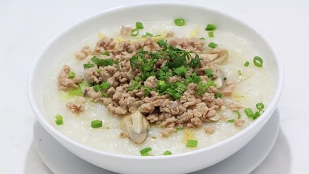 sau khi nội soi dạ dày nên ăn gì? nên ăn cháo