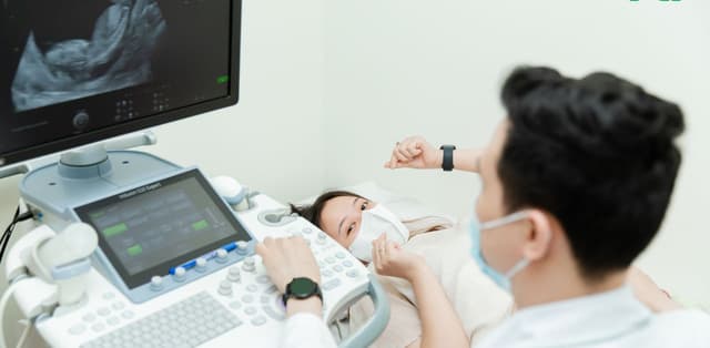 Siêu âm thai 10 tuần tuổi: Những điều mẹ bầu cần lưu ý