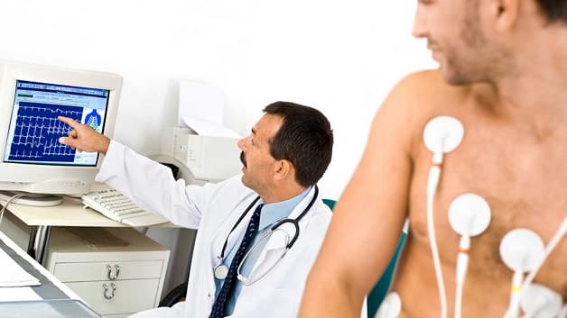 chẩn đoán bệnh tim