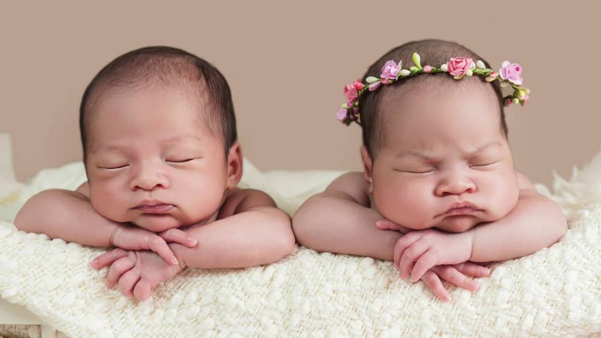 Mang thai đôi là gì? Tại sao lại mang thai đôi?