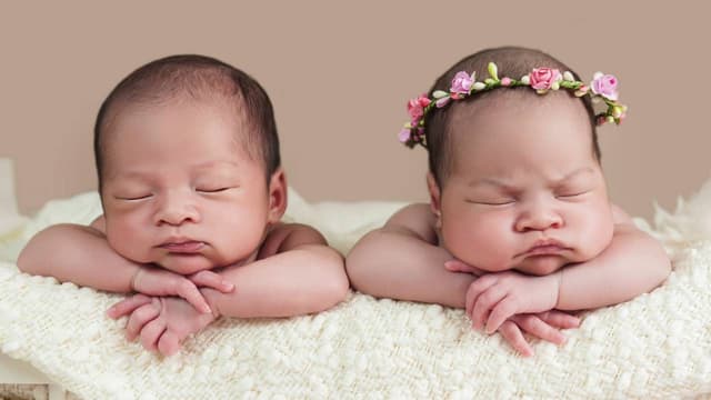 Mang thai đôi là gì? Tại sao lại mang thai đôi?