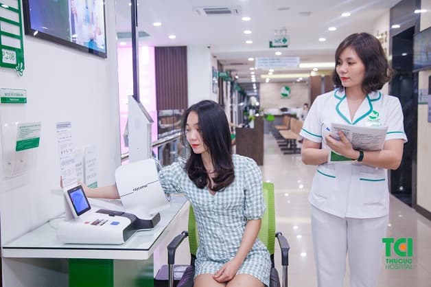 lợi ích khám sức khỏe trước khi kết hôn