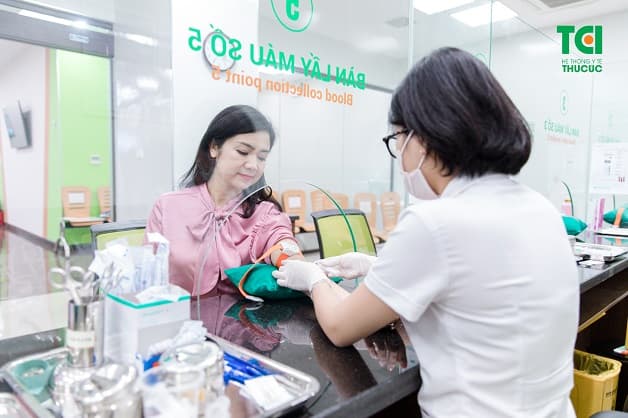 Đối tượng nên tầm soát ung thư