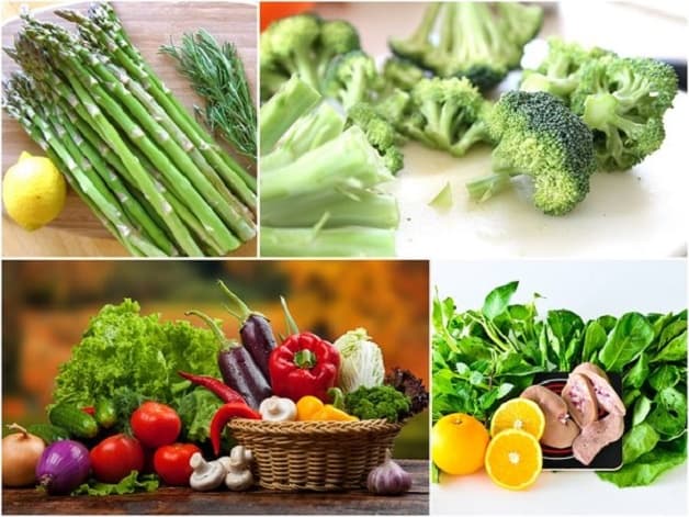 Xây dựng chế độ ăn uống khoa học, lành mạnh sẽ giúp người bệnh nhanh chóng cải thiện được tình trạng bệnh.