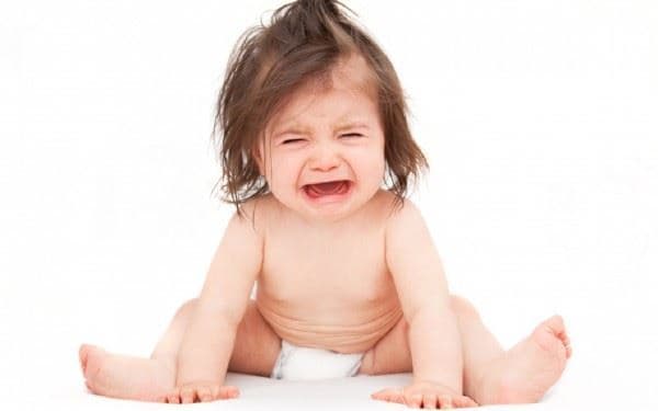 Trẻ nôn trớ nhiều