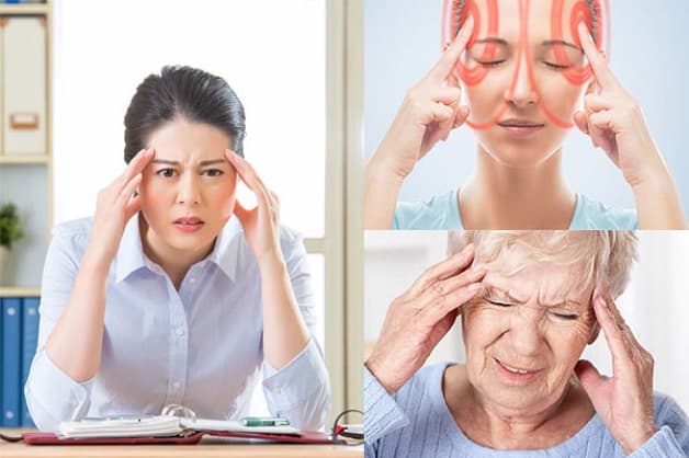 Người bệnh thường xuyên bị các triệu chứng của rối loạn tiền đình làm phiền tới cuộc sống.