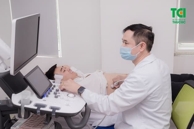 chẩn đoán viêm gan virus mạn