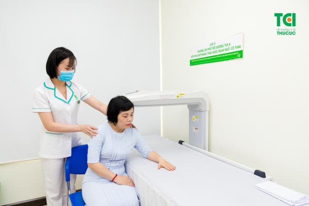 tiêu chuẩn chẩn đoán bệnh xương khớp