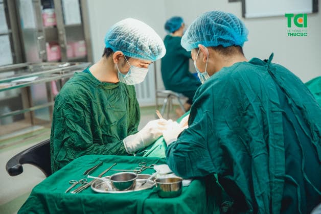 phác đồ điều trị viêm tai giữa