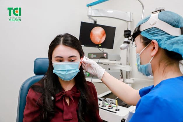 viêm tai ngoài có nguy hiểm không