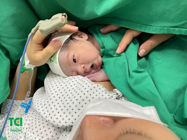 Em bé thứ hai nhà Đỗ Duy Nam