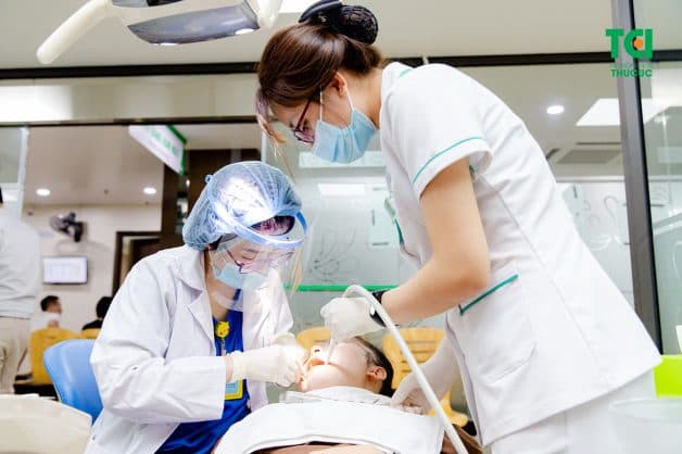 Phương pháp Piezotome không gây đau, chảy máu hay biến chứng