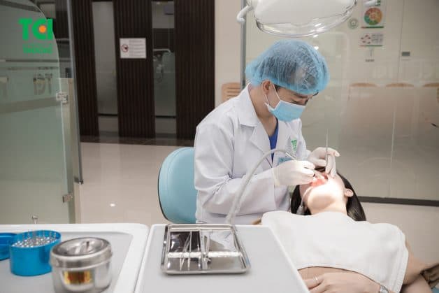 ghép xương trong cấy ghép implant