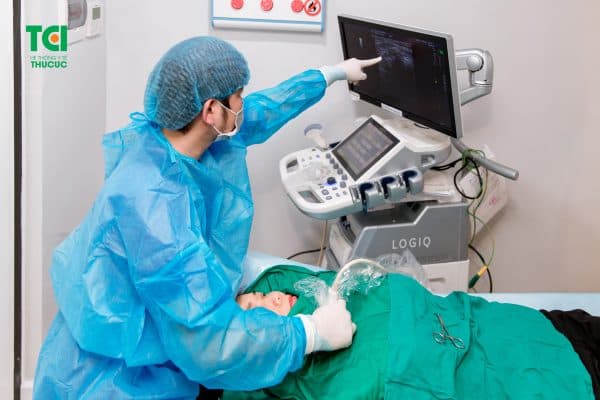 điều trị u tuyến giáp bằng sóng cao tần an toàn, hiệu quả cao