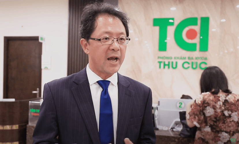 CEO VinaCapital: TCI là một trong những đơn vị chăm sóc sức khỏe tốt nhất tại Việt Nam