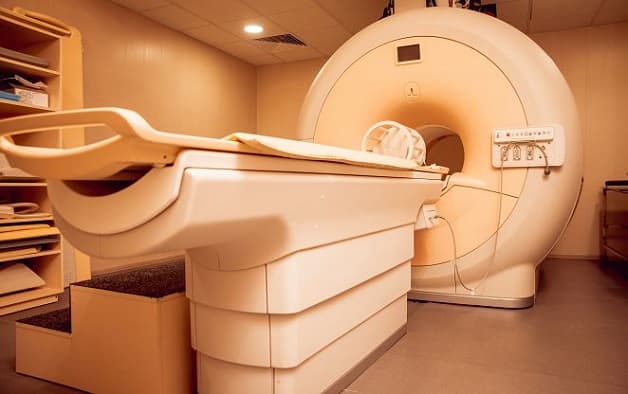 chụp MRI thực hiện tại đâu