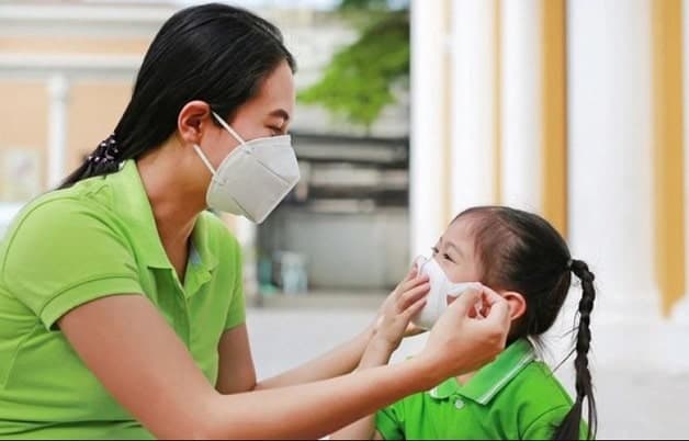 Cách phòng tránh bệnh ho gà