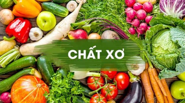 Ăn nhiều chất xơ tốt cho tiêu hóa