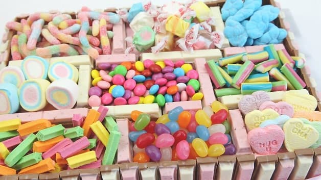 Bệnh viêm gan B không năn ăn gì - Đồ ngọt