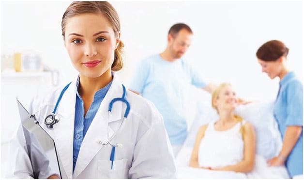 Bệnh viện chuyên khám nội tiết cần phải quy tụ đội ngũ y bác sĩ tận tâm, chuyên nghiệp