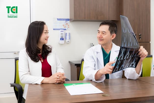 Cách điều trị sỏi bàng quang cần tái khám