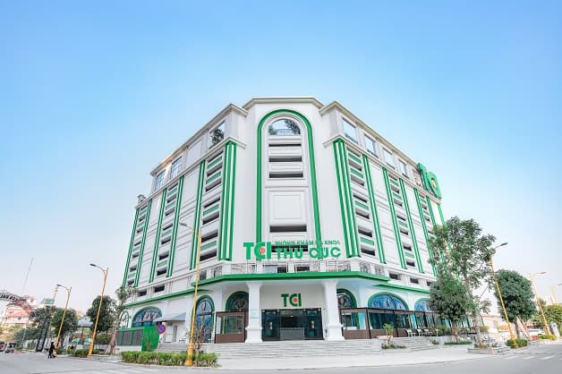 Chi phí khám tai mũi họng nói riêng và các chuyên khoa khác nói chung tại Hệ thống Y tế Thu Cúc TCI được niêm yết giá công khai