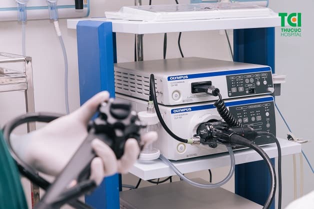 Công nghệ nội soi NBI 5P