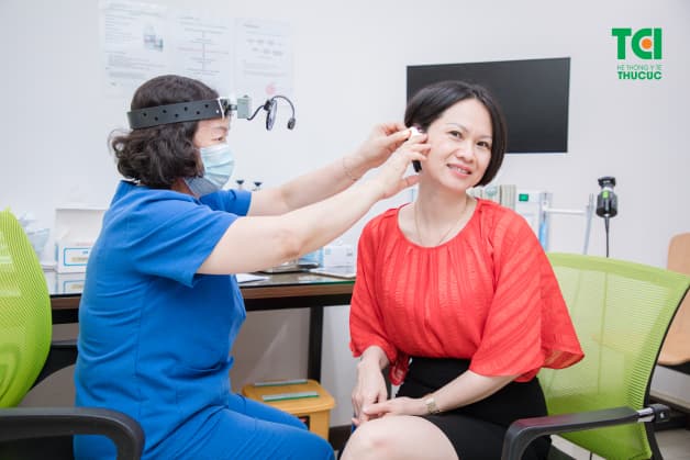 khám sức khỏe tổng quát cho nhân viên